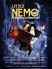 小尼莫梦乡历险记