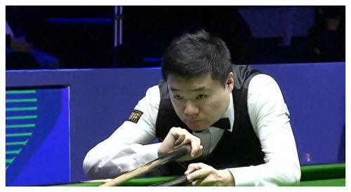 2023斯诺克英格兰公开赛 第3轮 刘宏宇VS克里斯·韦克林,挺进英格兰公开赛第4轮