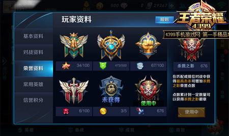 王者荣耀：荣耀之章,王者荣耀的传奇征程