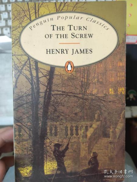 The Turn of the Screw,揭秘The Turn of the Screw的神秘面纱