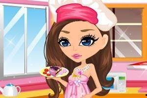 天降小厨娘,美食传奇，邂逅厨艺巅峰