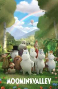 姆明山谷 第三季,奇幻冒险再启程